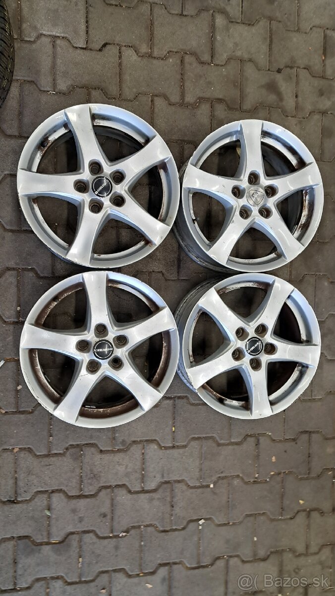 5x112R16 Sada diskov