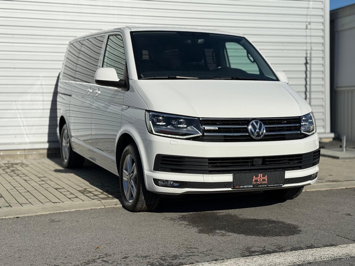 AKCIA Multivan 2.0biTDI 2019