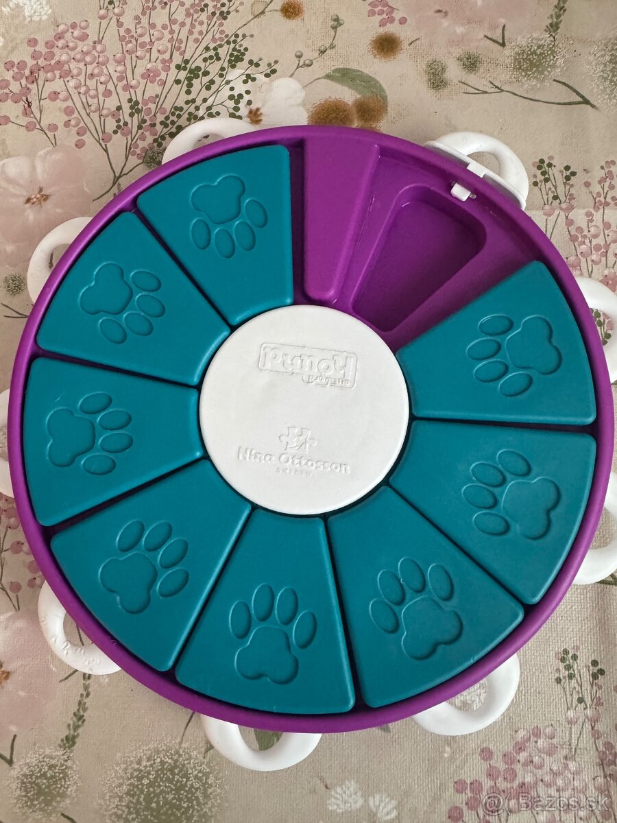 Smart hracka pre psa