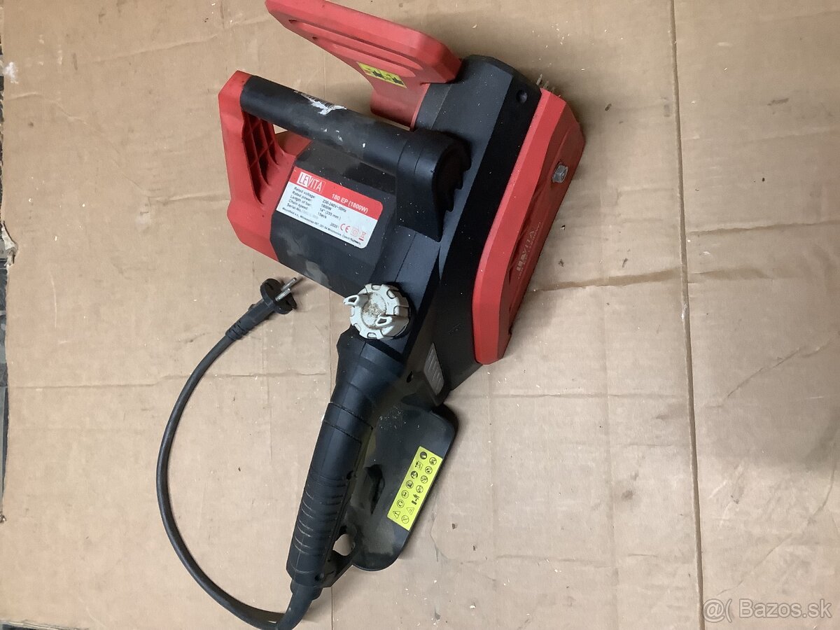 Elektricka reťazová pila