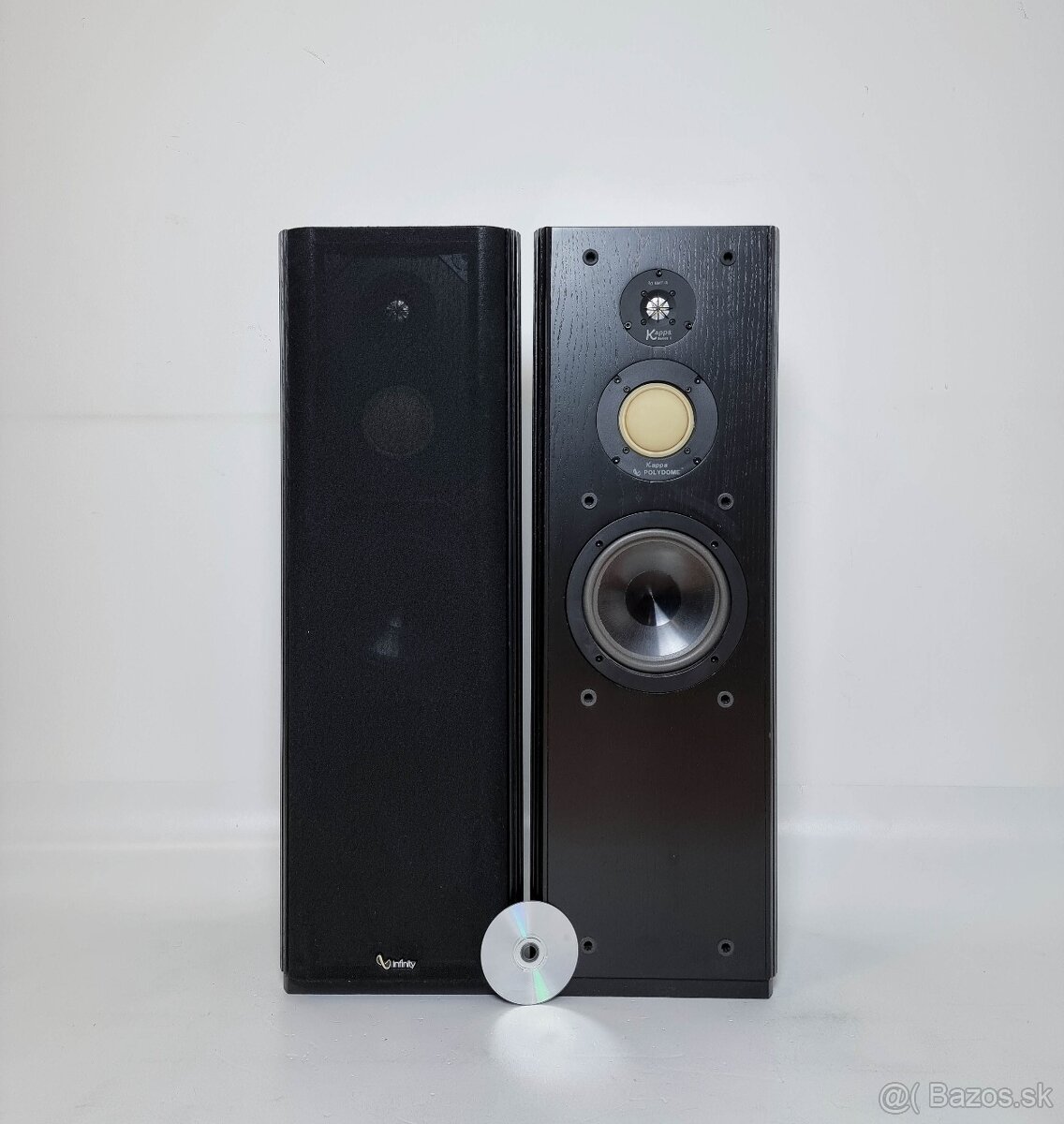 Infinity Kappa 6.2i II