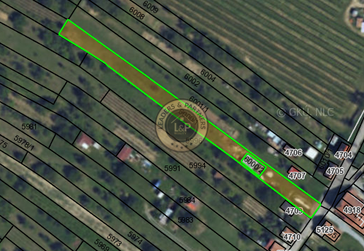 Na predaj stavebný pozemok v Skalici časť Špety