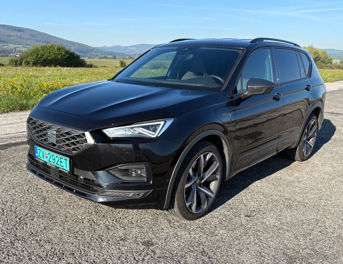 TARRACO FR 180KW E-HYBRID PLUGIN 245PS