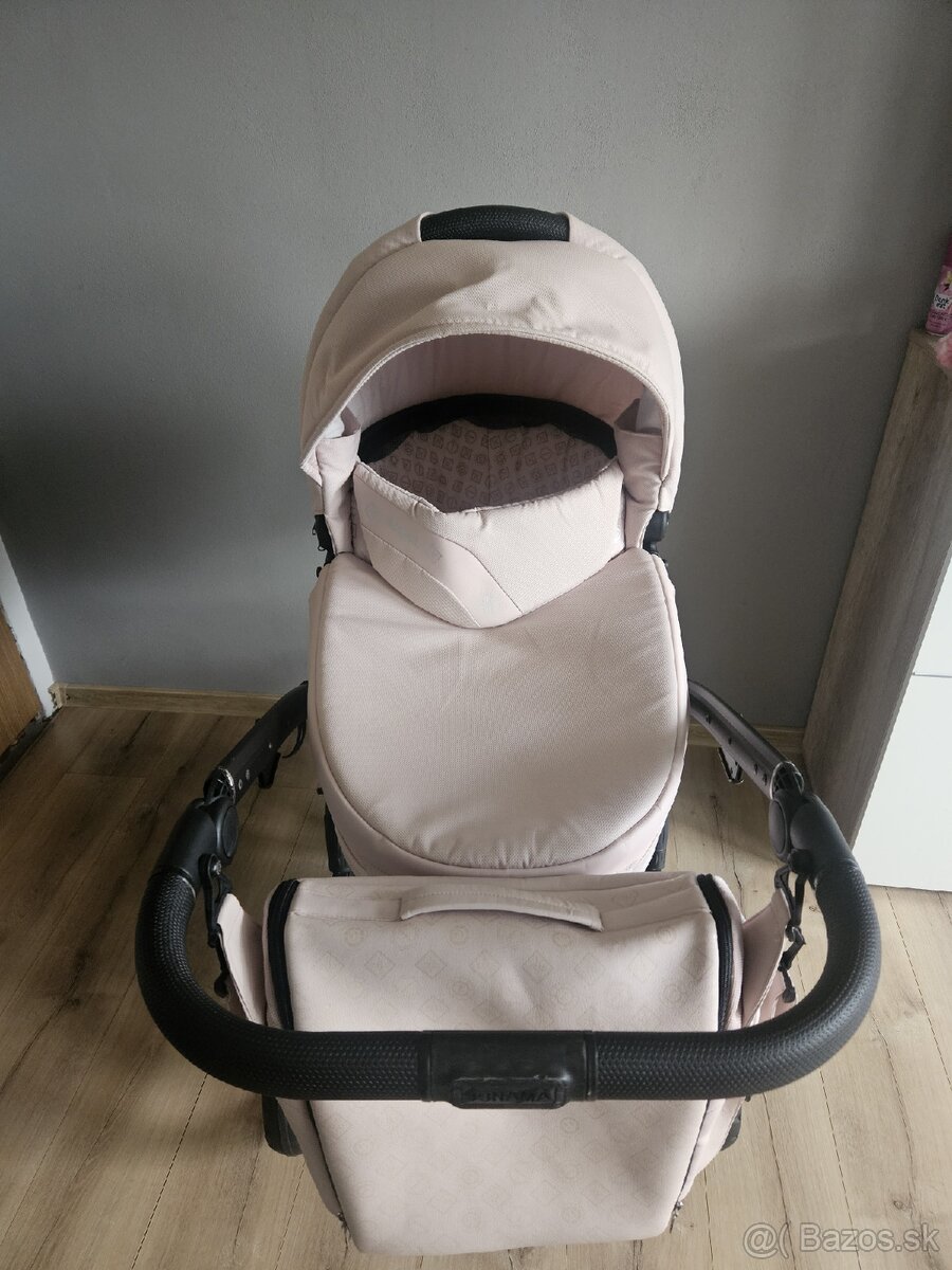 Kočík 3 kombinácia