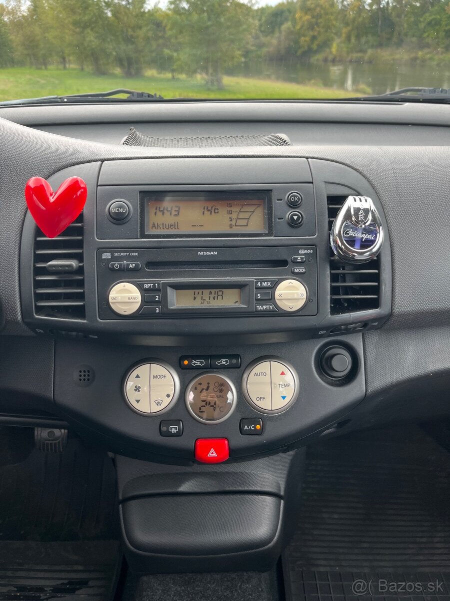 Predám Nissan Micra