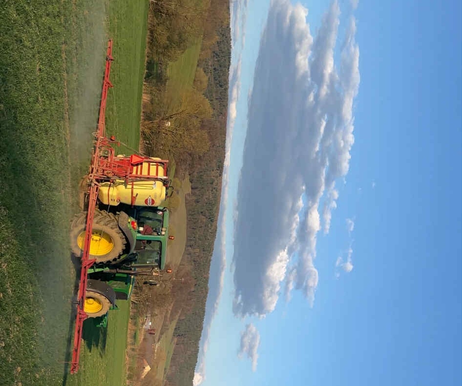 Predám postrekovač Hardi