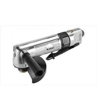 Pneumatická uhlová brúska Extol Premium 125