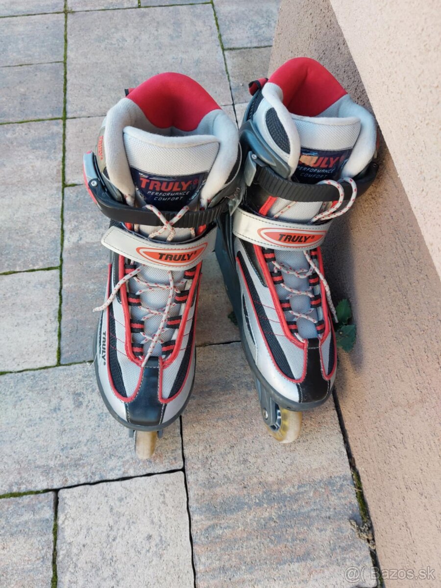 Dámske kolieskové korčule