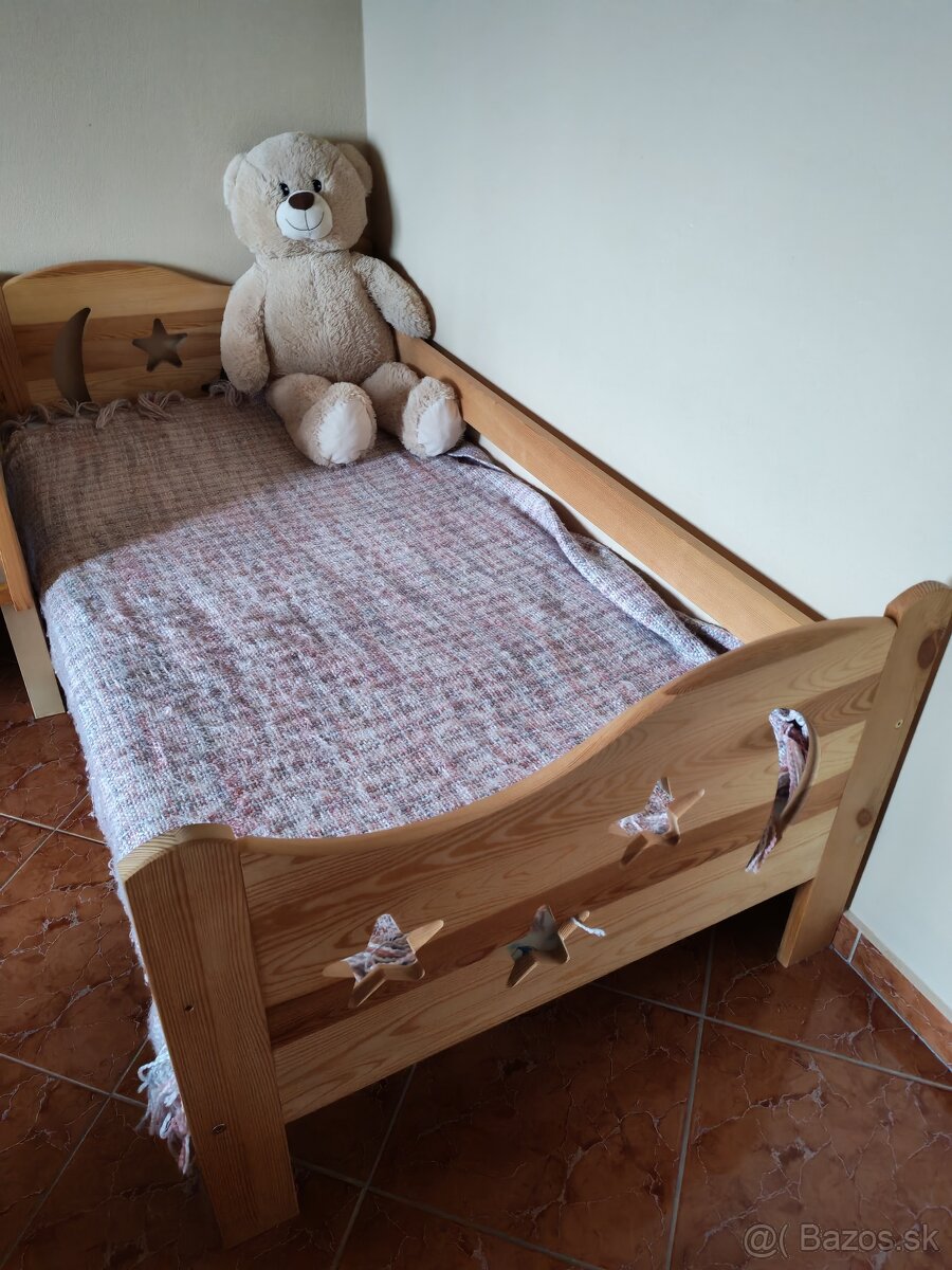 Detská posteľ