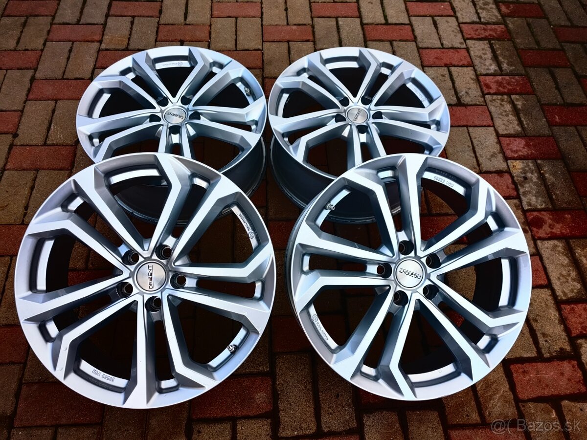 Dezent - Toyota Rav4, Honda 5x114,3 r19