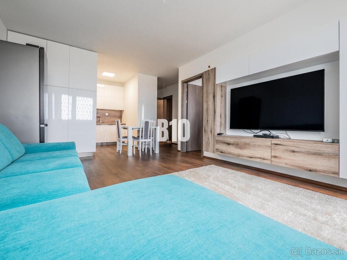 Štýlový svetlý 2i v novostavbe - KOLÍSKY