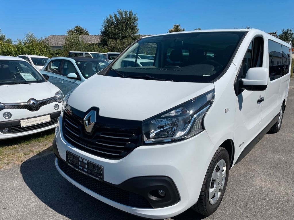 Renault Trafic ,  Opel Vivaro , Fiat Talento 1.6 BiTurbo