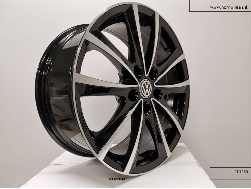 Vw Caravelle, Multivan alu disky 8J 5x120 R18 ET30 1235