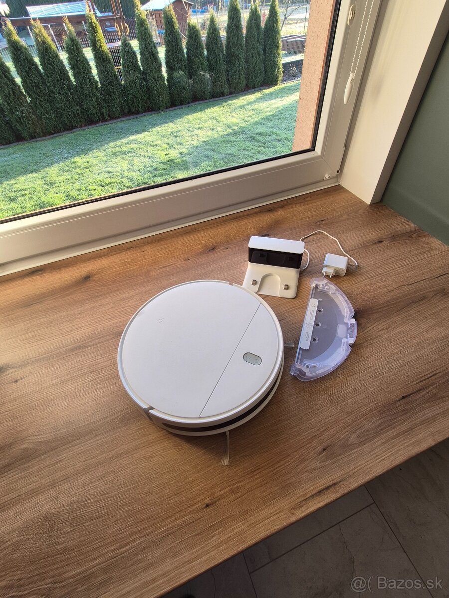 Roboticky vysávač XIAOMI