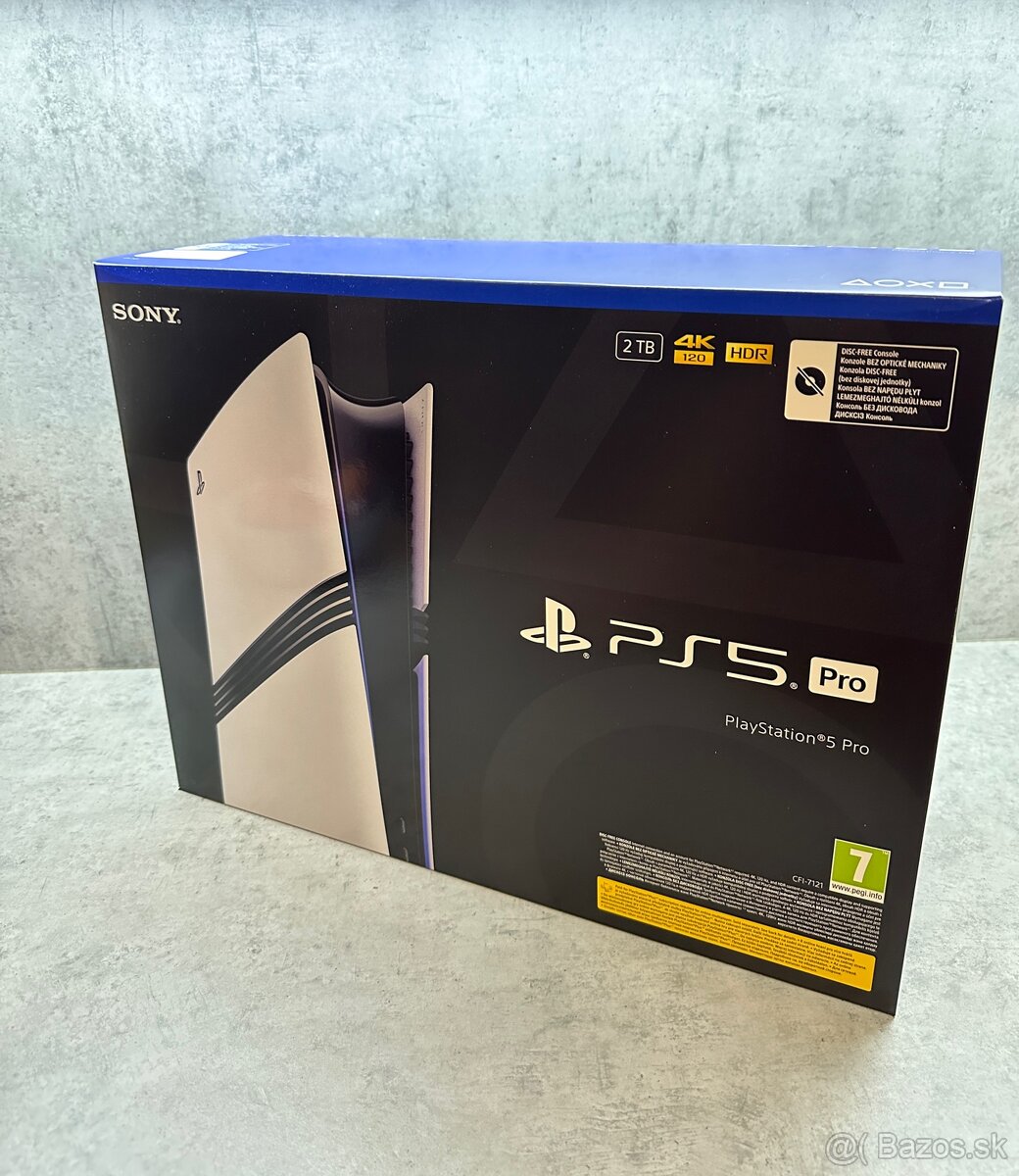 Playstation 5 Pro