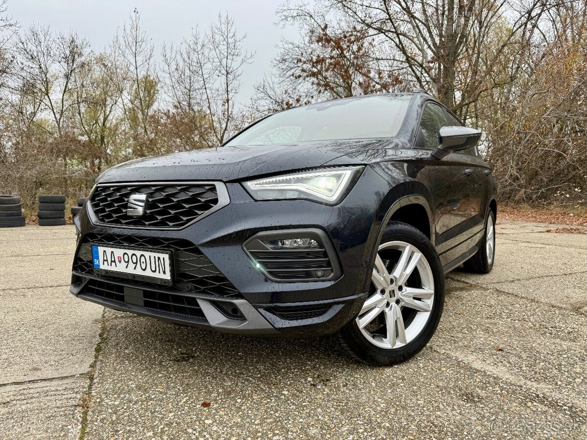 Seat Ateca 2.0 TDI 150 FR 4Drive DSG