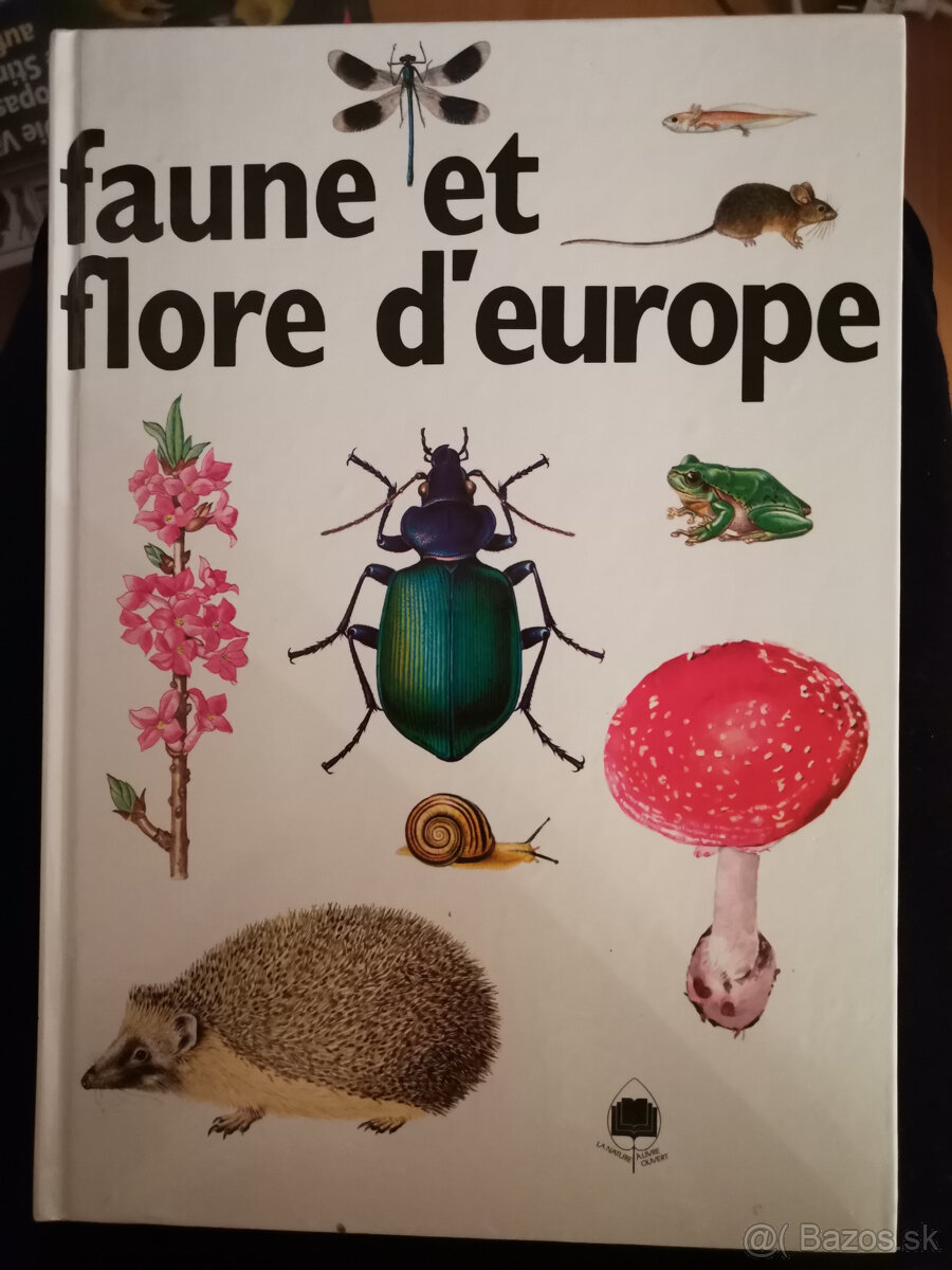 Faune et flore d´europe