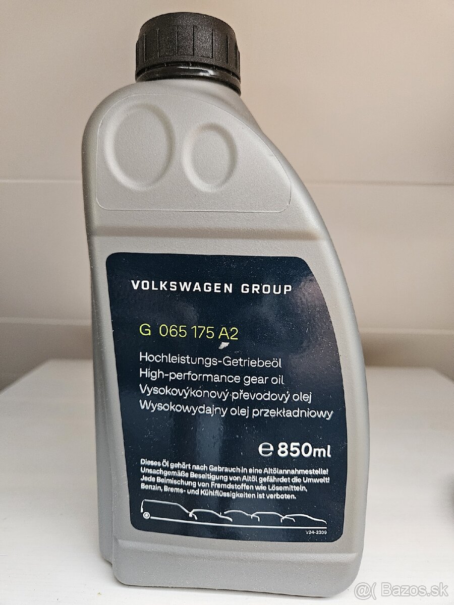 Olej G065175A2 originál
