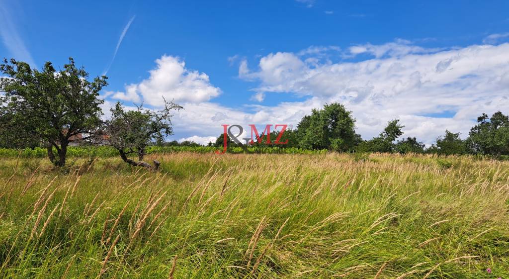 Rekreačný pozemok 2.750 m2, šírka 21 m, Jabloňovce (SM - 860