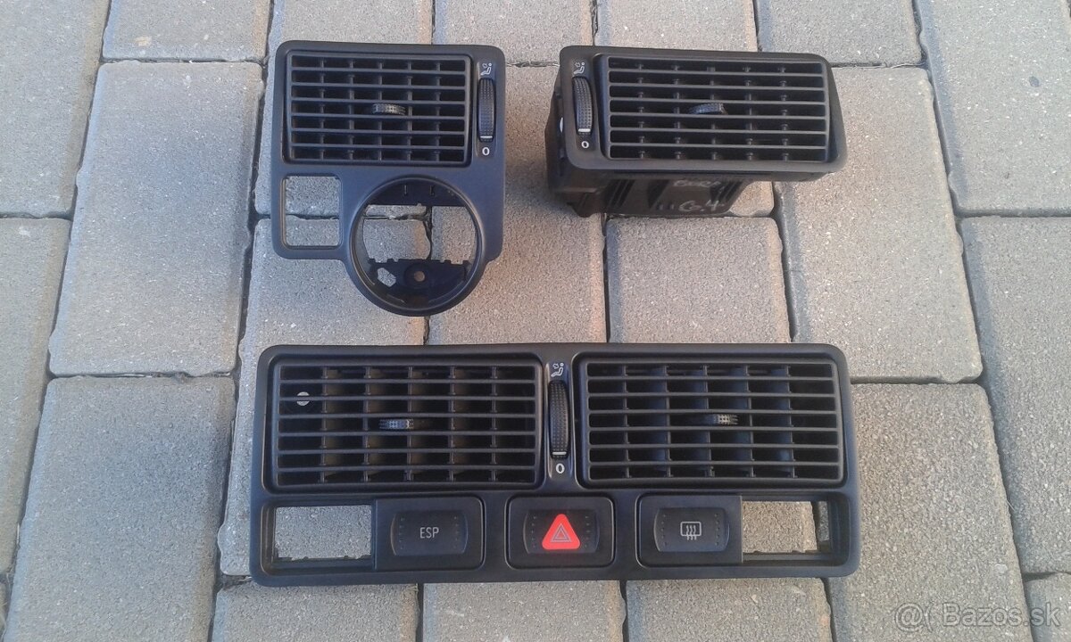 Náhradné diely Volkswagen Golf 4 a Volkswagen Bora