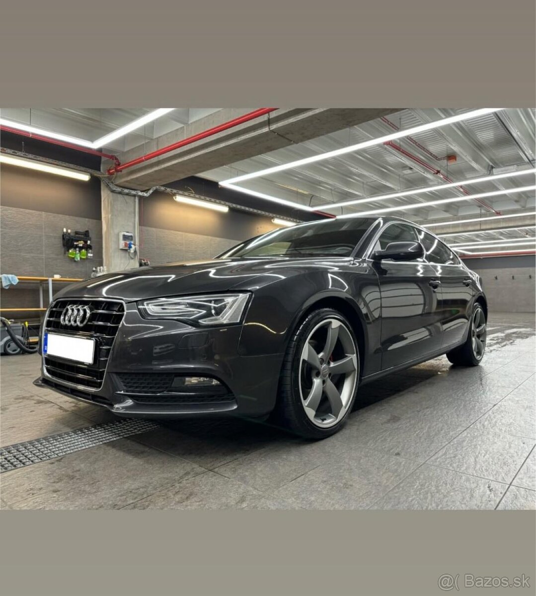 Audi A5 2.0 TDi
