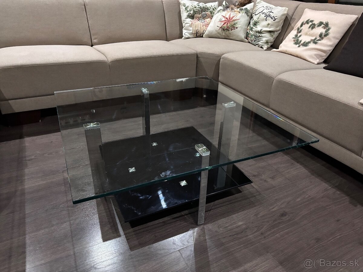 Konferenčný stôl do obývačky