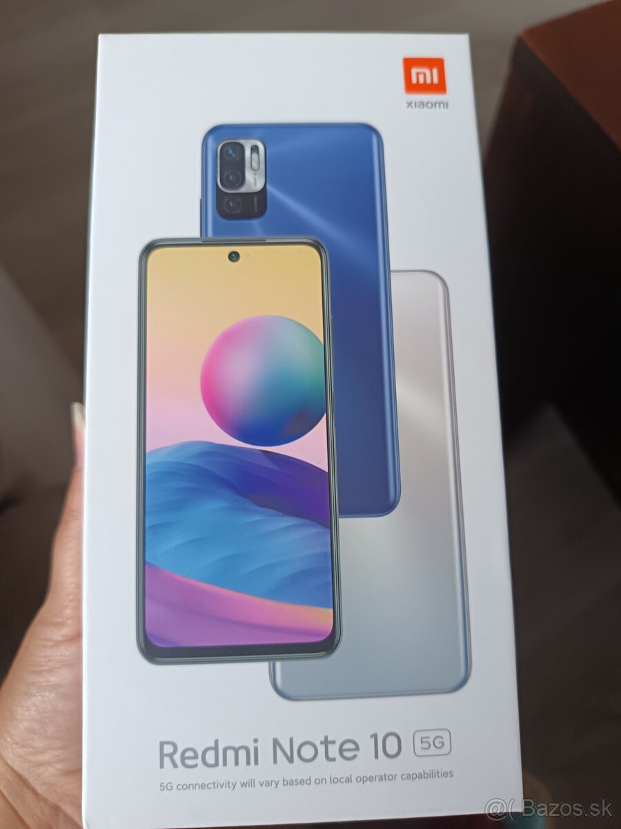Xiaomi redmi note 10 5G