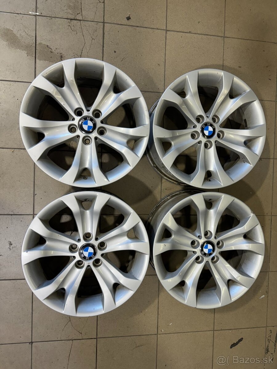 R18 5x120 Original BMW X5 E53 Styling 183 OE 6768793 - 8.5J