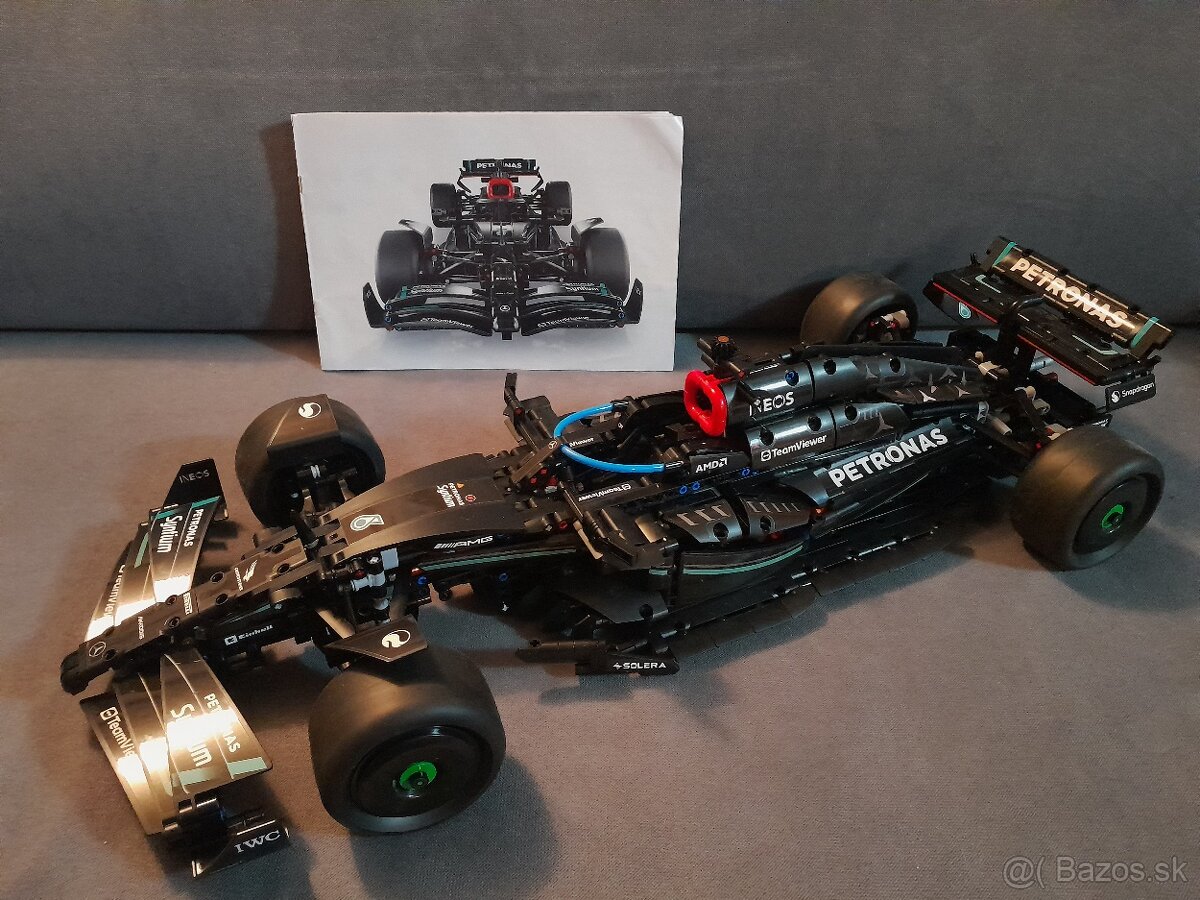 Predám kópiu Lego stavebnice 42171