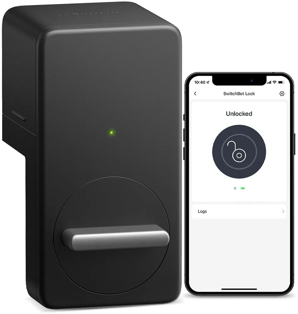 Switchbot lock