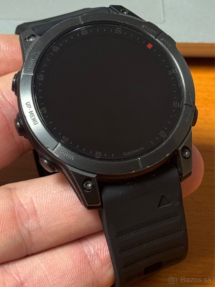 Garmin Epix Gen 2 Sapphire Titanium Black