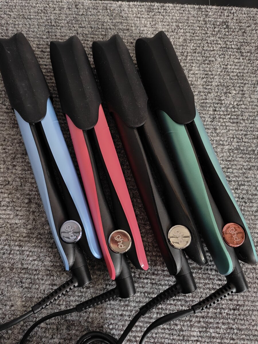 GHD Gold - profesionálna žehlička na vlasy