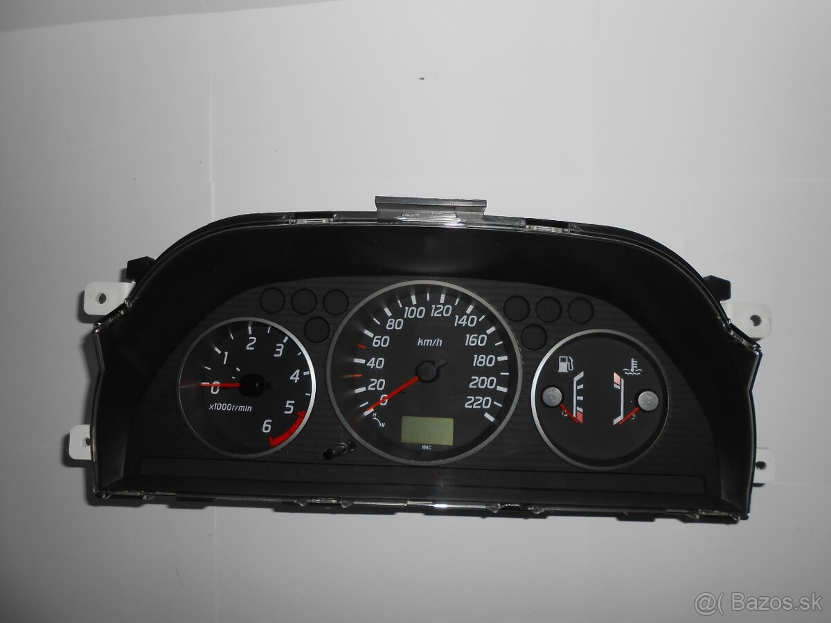 Budiky Nissan X - Trail / dieselové /