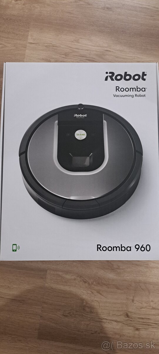 Irobot roomba 960
