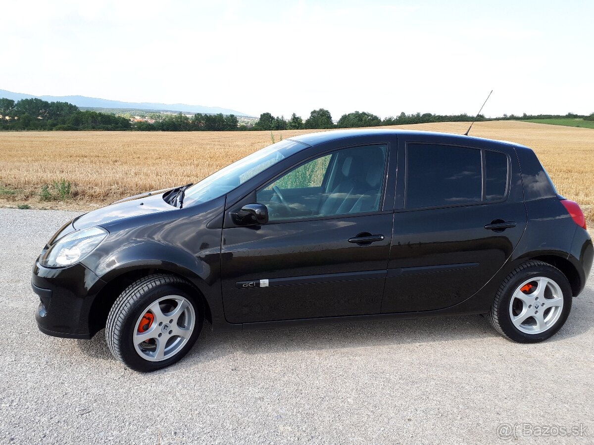Renault Clio 1,5Dci 2006