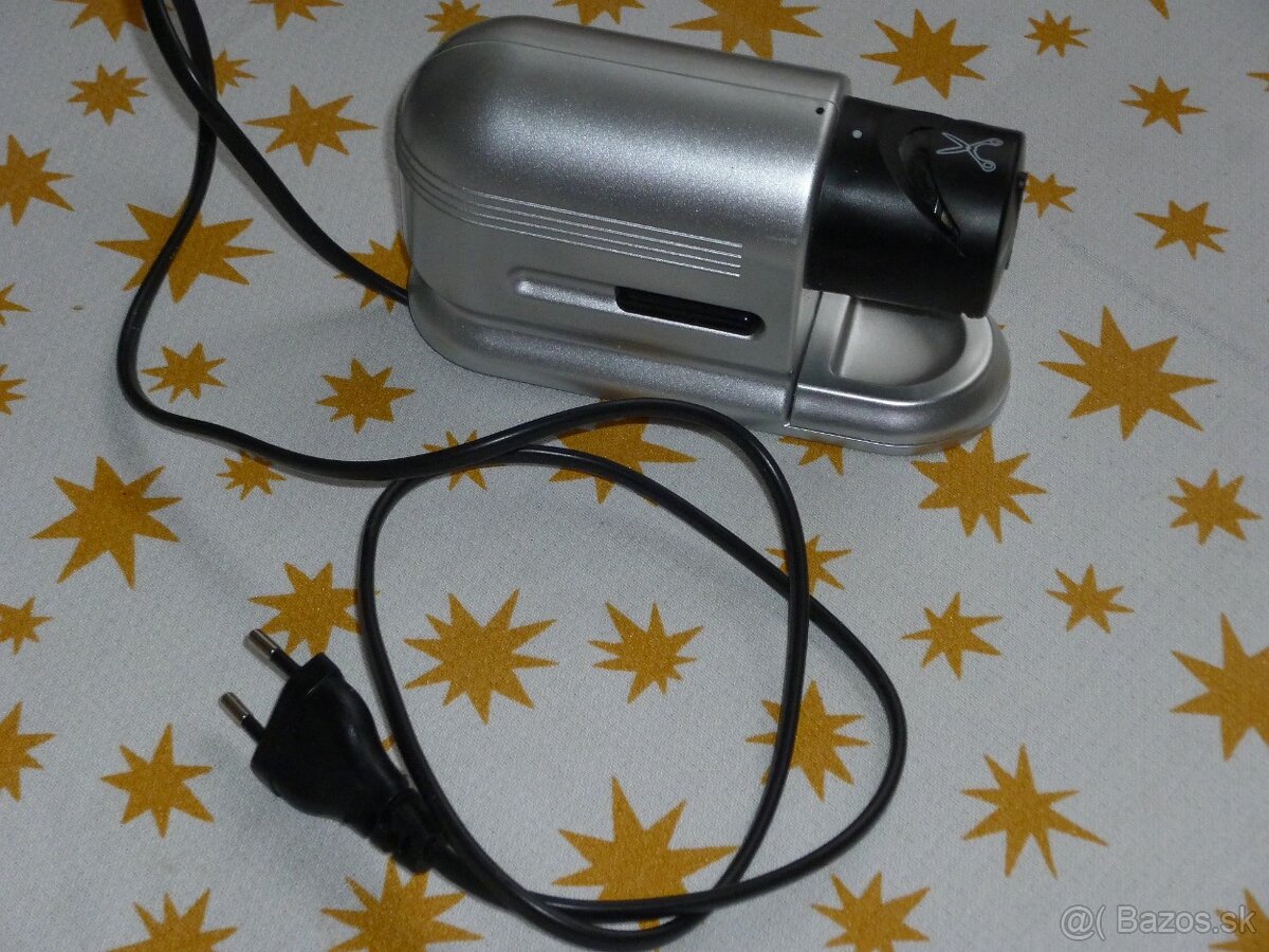 Predám brúsku na nože a nožnice SilverCrest