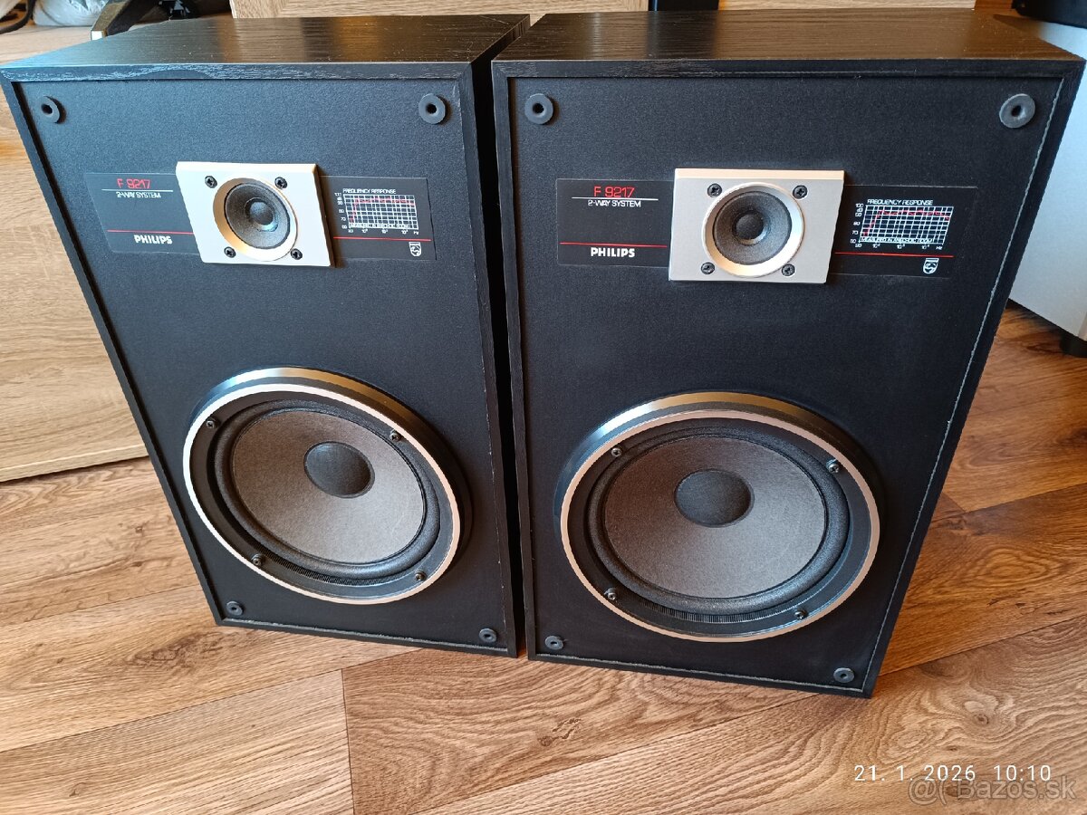 PHILIPS F 9217...1982-84