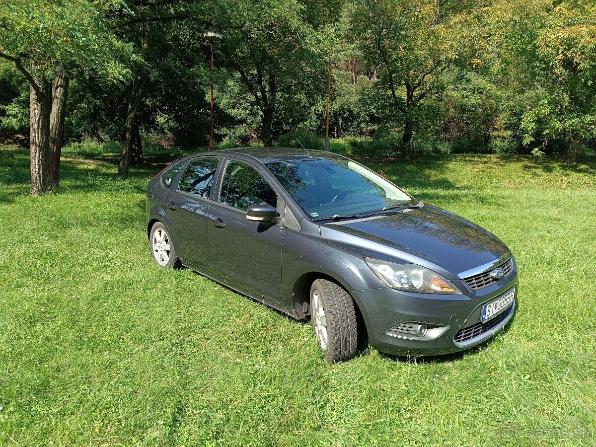 Ford Focus mk.II.