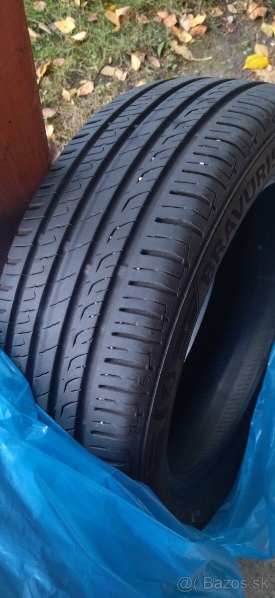 Letné pneumatiky 195/55 r16