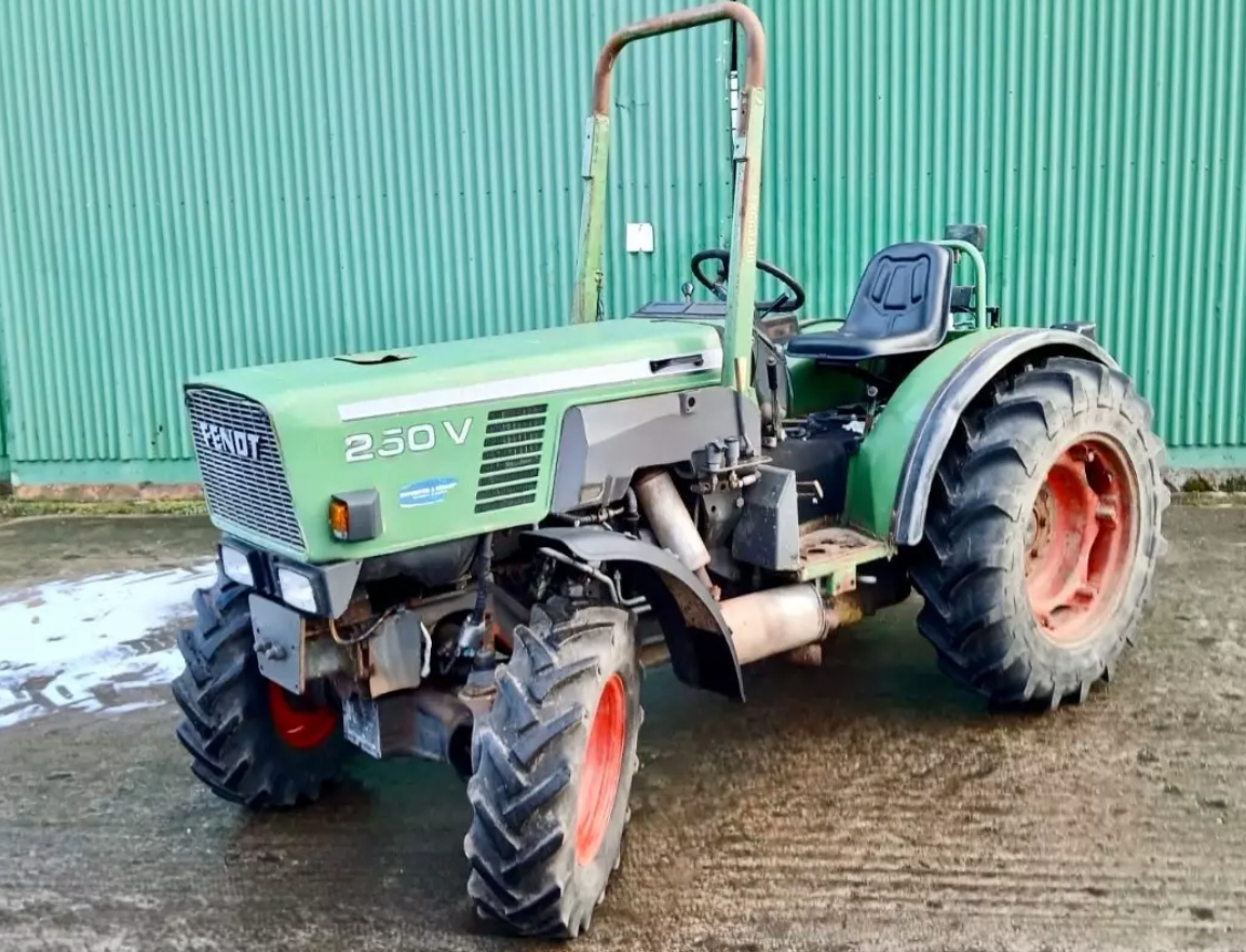Fendt Farmer 250V