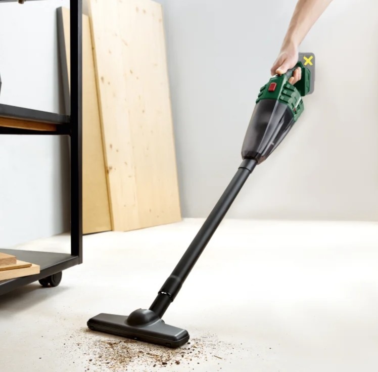 Aku ručný vysávač PHSSA 20-Li