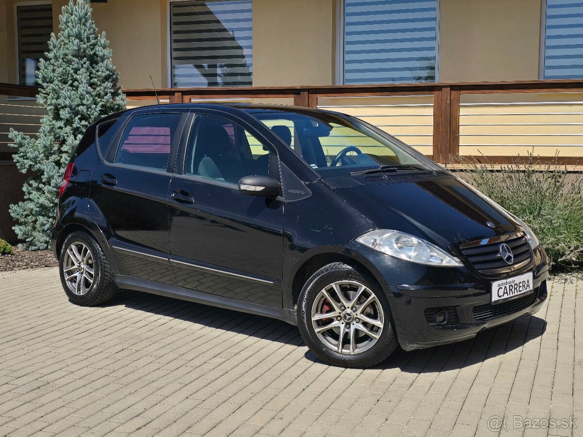 Mercedes-Benz A trieda 160 CDI Classic