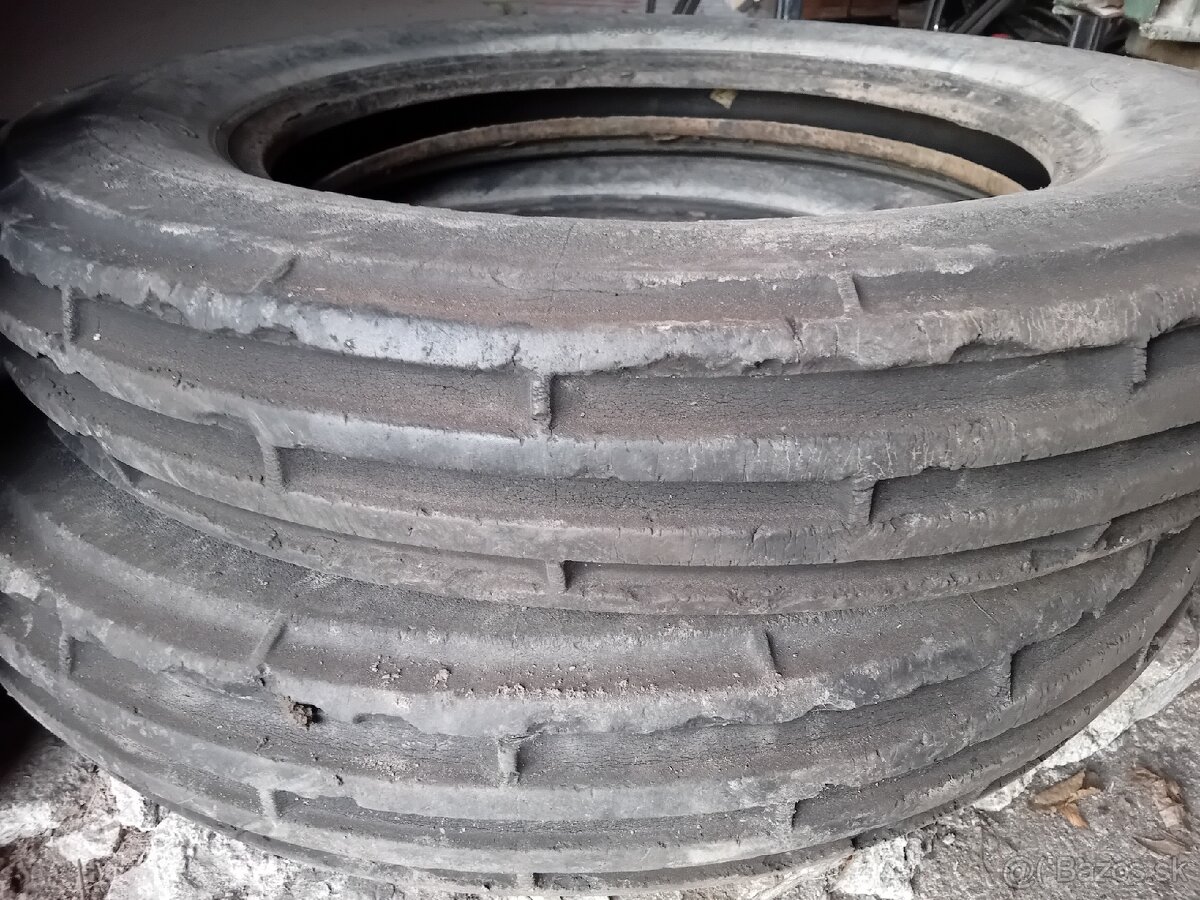 Predám pneu 6,00-20