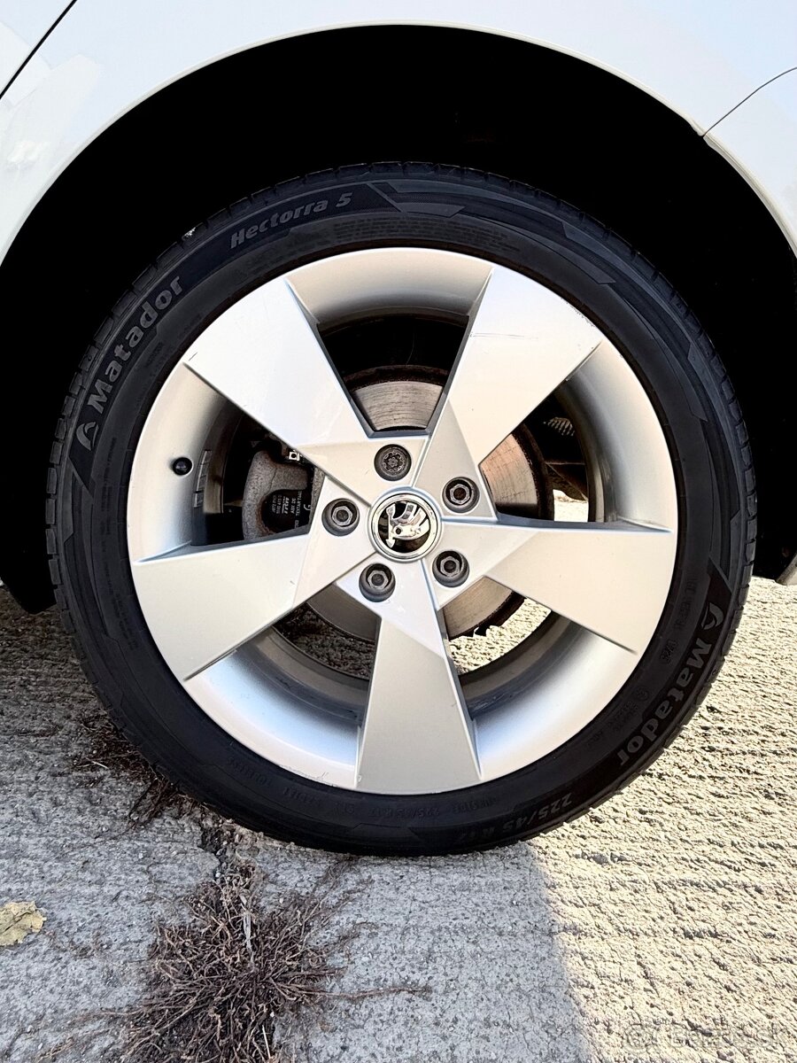 225/45 R 17 Matador HECTORRA 5