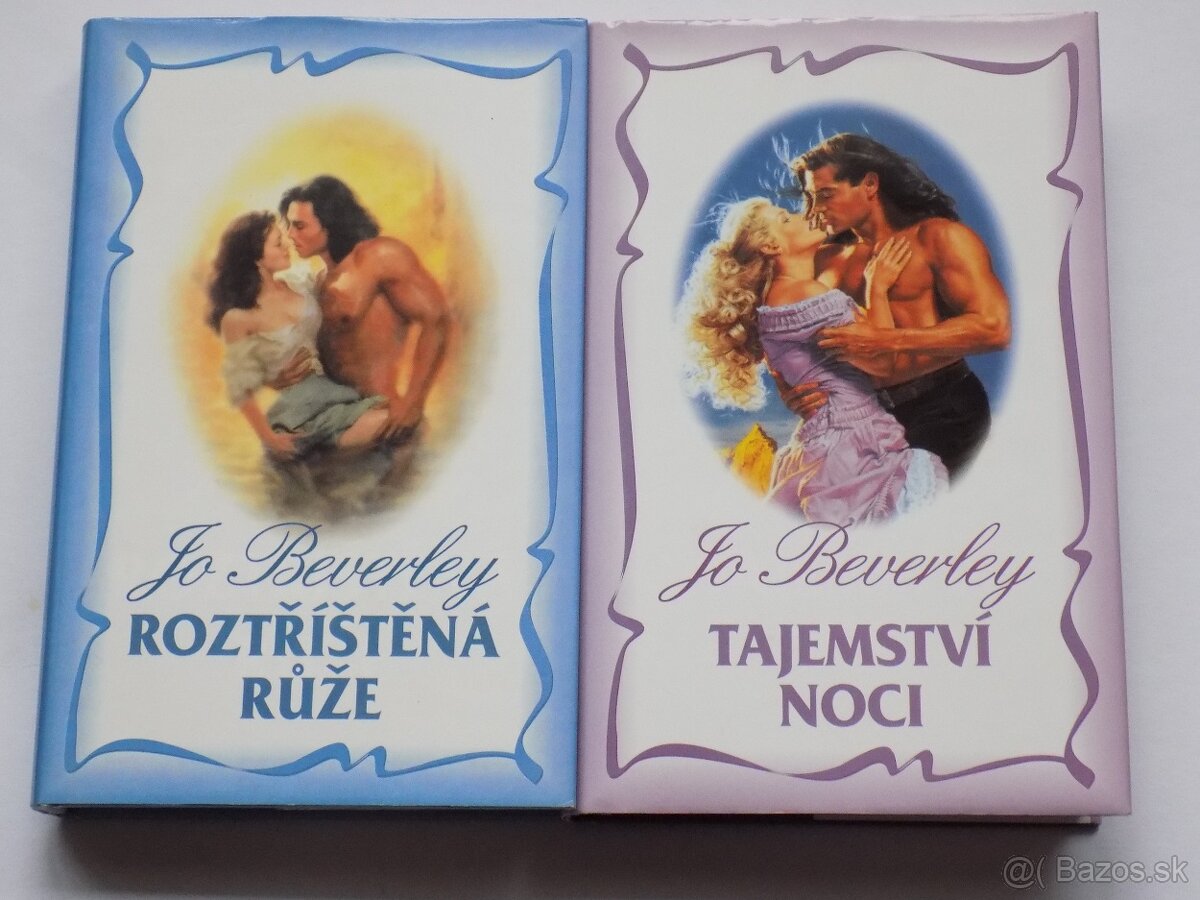 Historické romance - Medeiros,Beverley,Small...