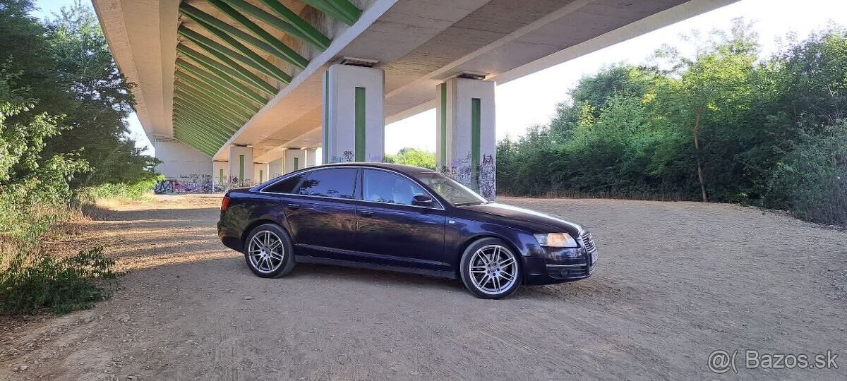 Predám Audi A6 c6 2.0 TDI