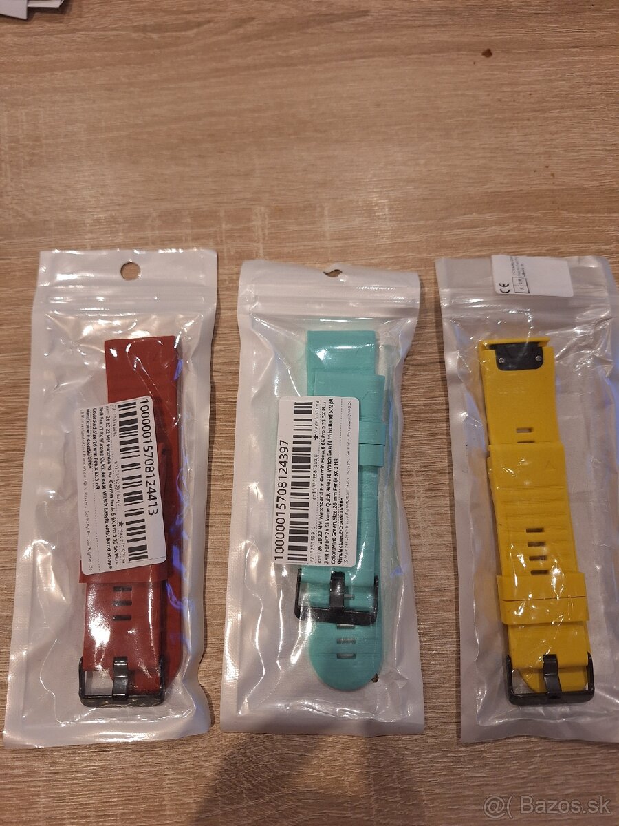 Náramok 26mm pre hodinky Garmin