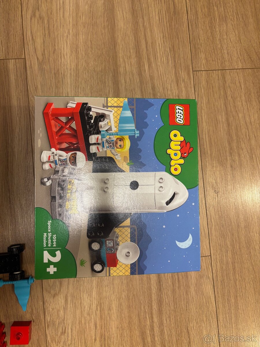 Lego Duplo Vesmirna stanica