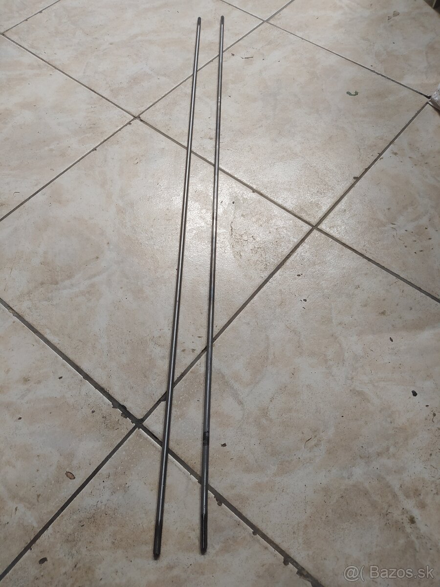 Náhony na krovinorezy