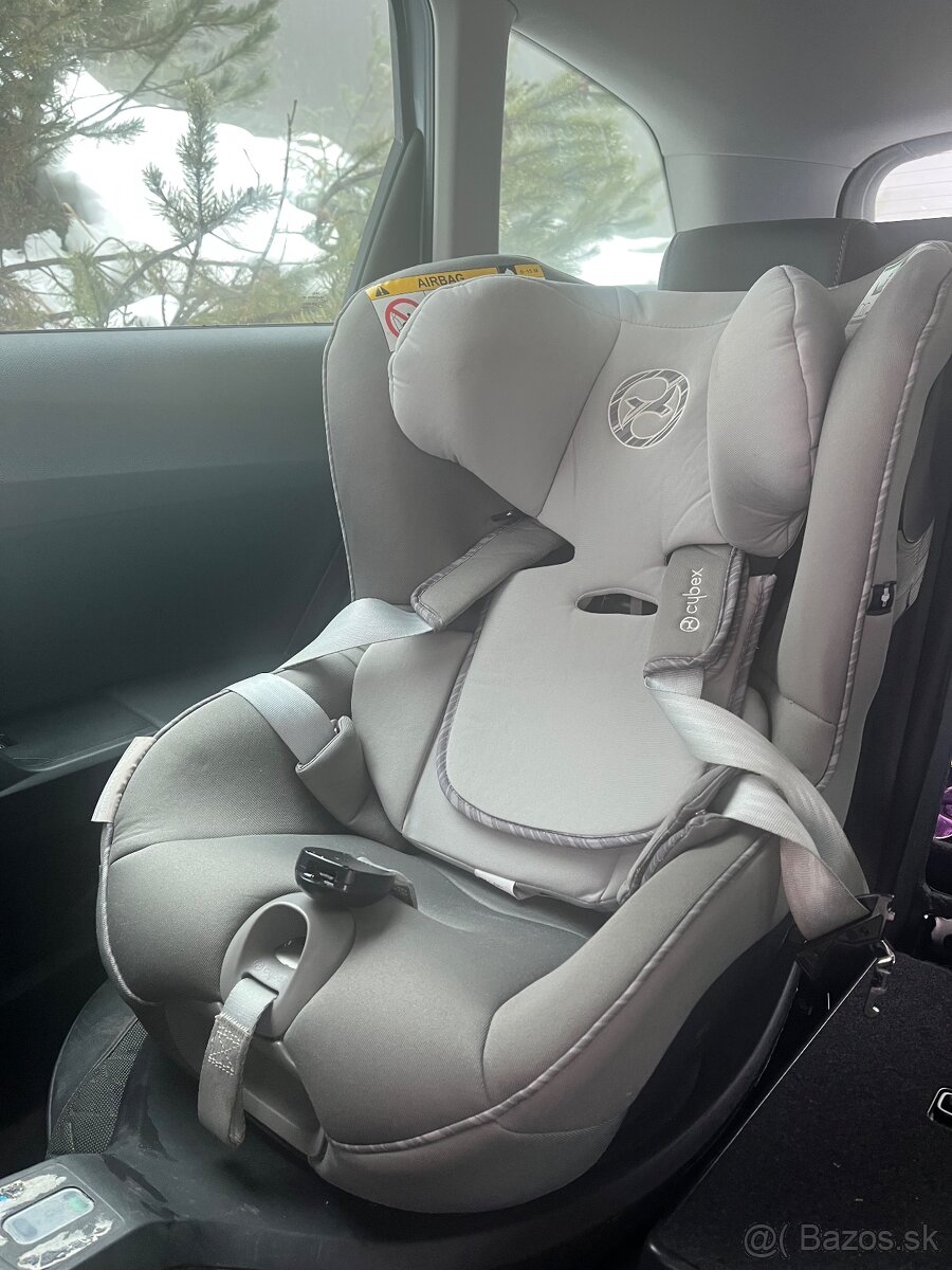 Detská autosedačka Cybex Sirona
